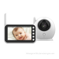 4.3 inch Screen 2-Way Talk Back Wireless Baby Monitor with Night Vision and Temperature Sensor